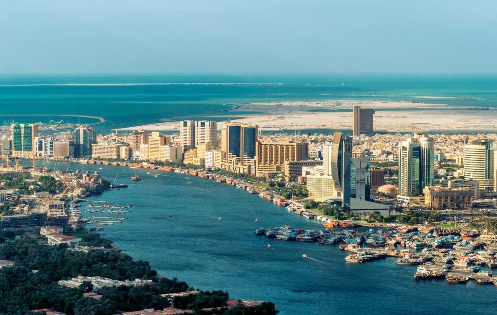 Land in Deira