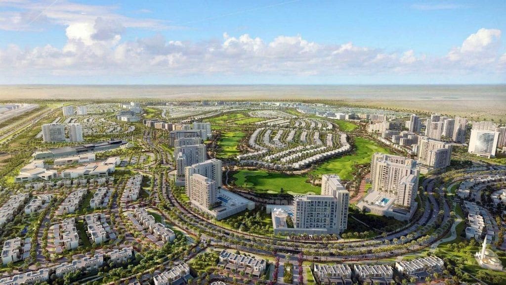 Plot RG-34 Dubai South