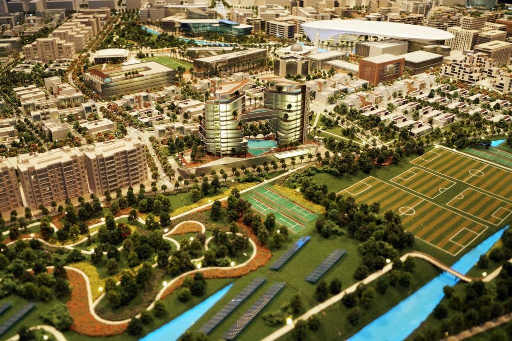 Dubai South Apartments