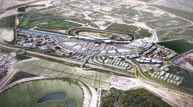 Residential Building Meydan