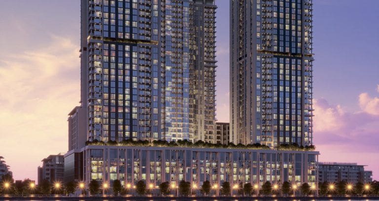 Crest Grande – новый проект в Дубае
