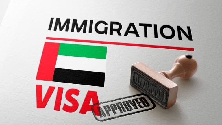 La refonte du système des visas de résidence aux Émirats
