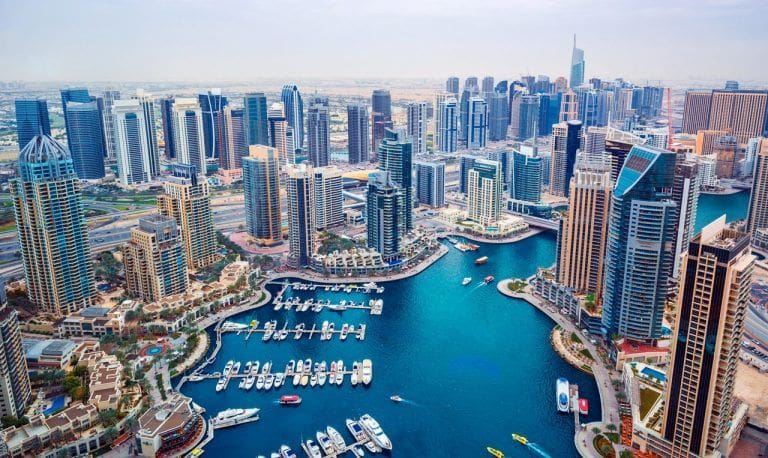 В течение первой недели Рамадана в Дубае было совершено 2 012 сделок с недвижимостью