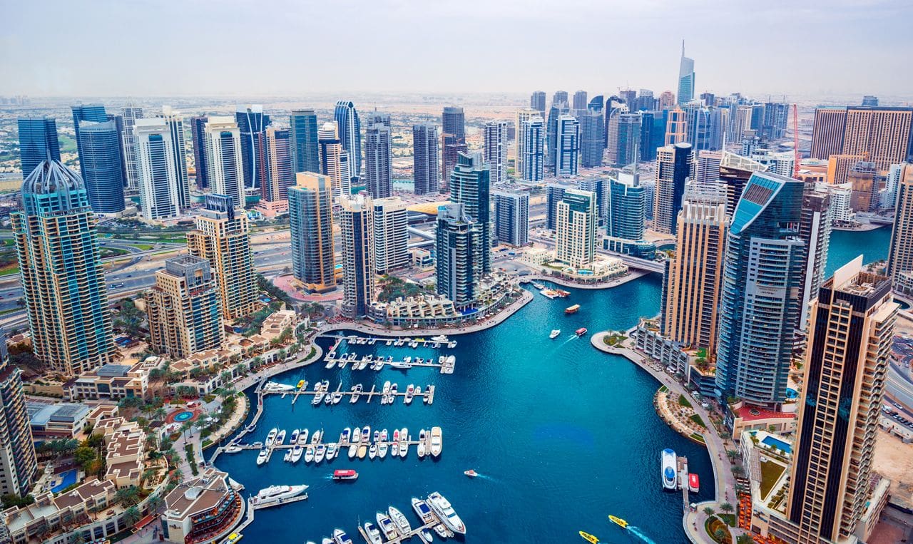 There were 2,012 real estate transactions in the first week of Ramadan in Dubai