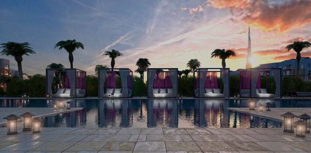 Al Khail Heights by Texture Holding in Al Quoz, Dubai Studios