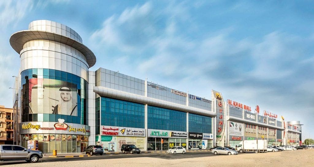 Al Khail Heights by Texture Holding in Al Quoz, Dubai Studios, Apartments, and Townhouses for