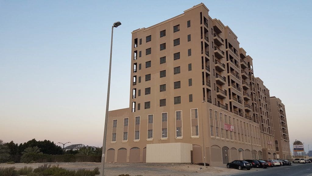 Al Shaiba Building G25