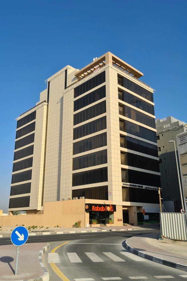 Barsha Business Square