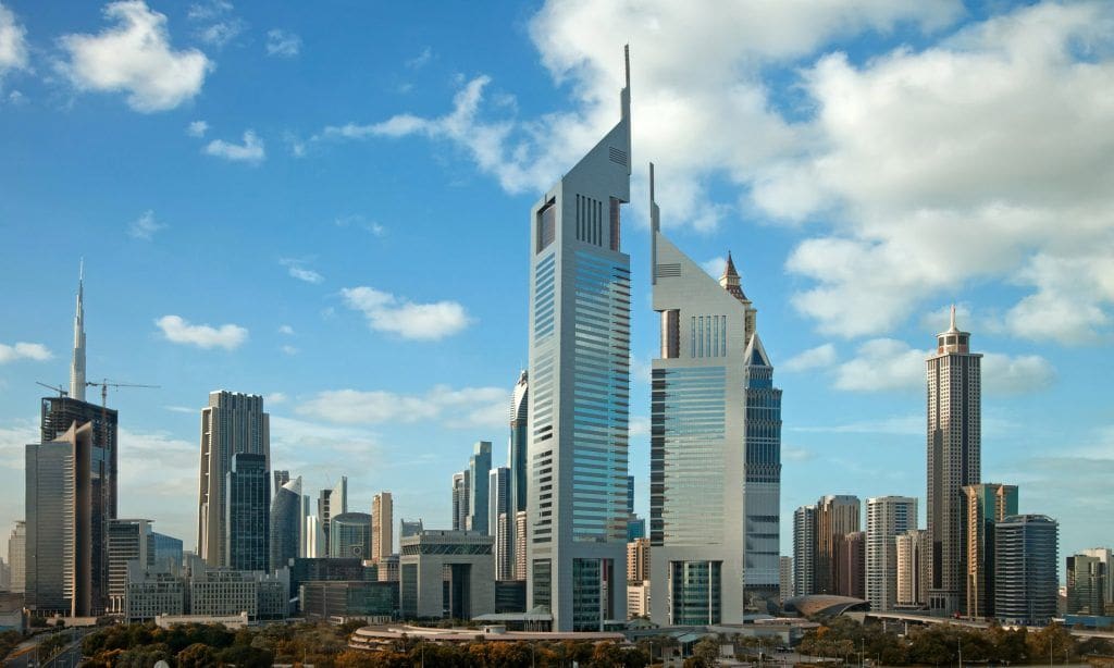 Emirates Towers