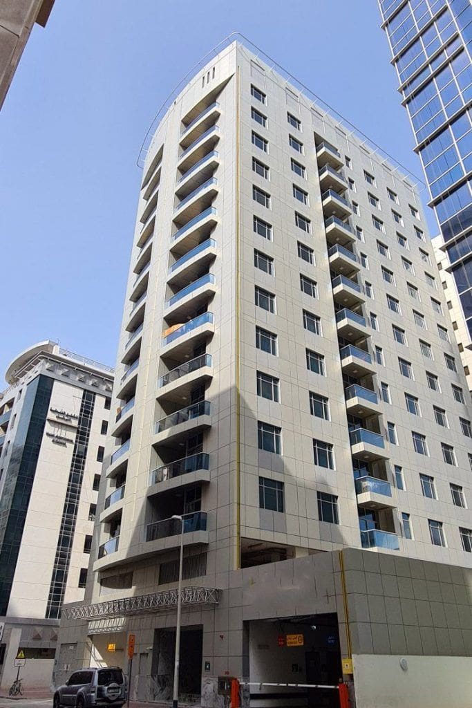 Omar Bin Yousuf Building