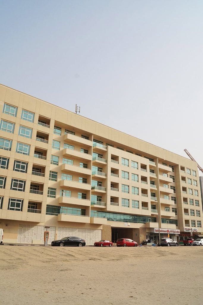 R 441 Al Wasl Building