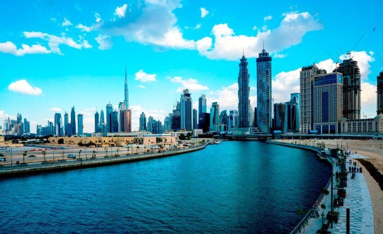 Dubai Water Canal SB02b