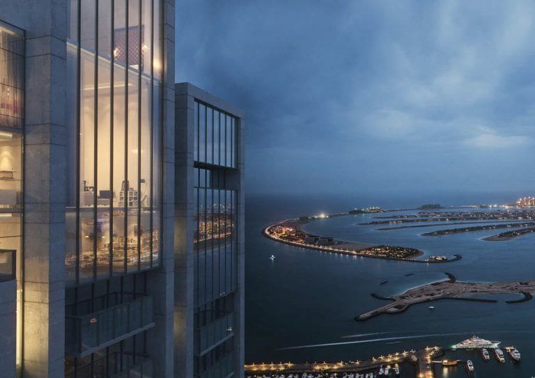 Marina Arcade Tower – nouveau lancement à Dubaï