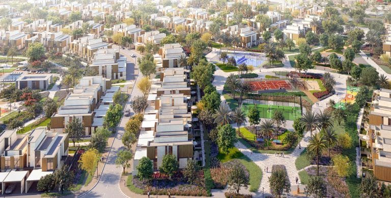 المرحلة الثالثة من تاون هاوس مُدن الرنيم – إطلاق جديد في دبي
