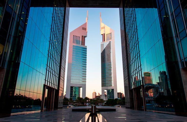 迪拜商业地产市场逆势上扬