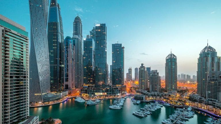 Le secteur de l’économie créative à Dubaï était dans le TOP 3 au monde en 2021
