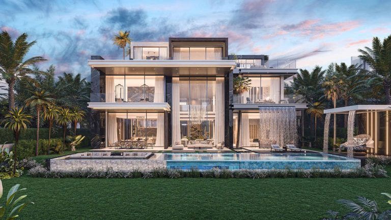 Venice at DAMAC Lagoons