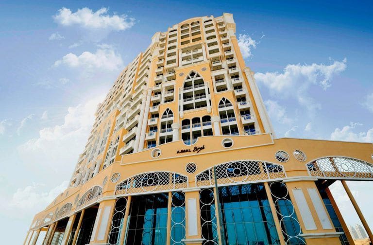 Ajmal Sarah Tower