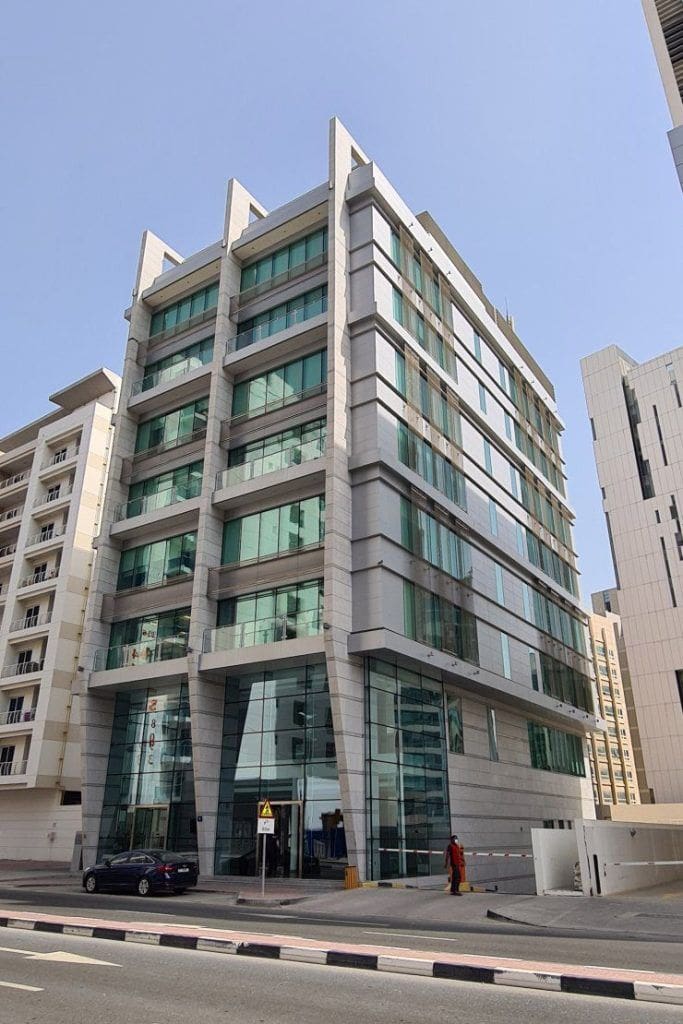 Al Maktab Building