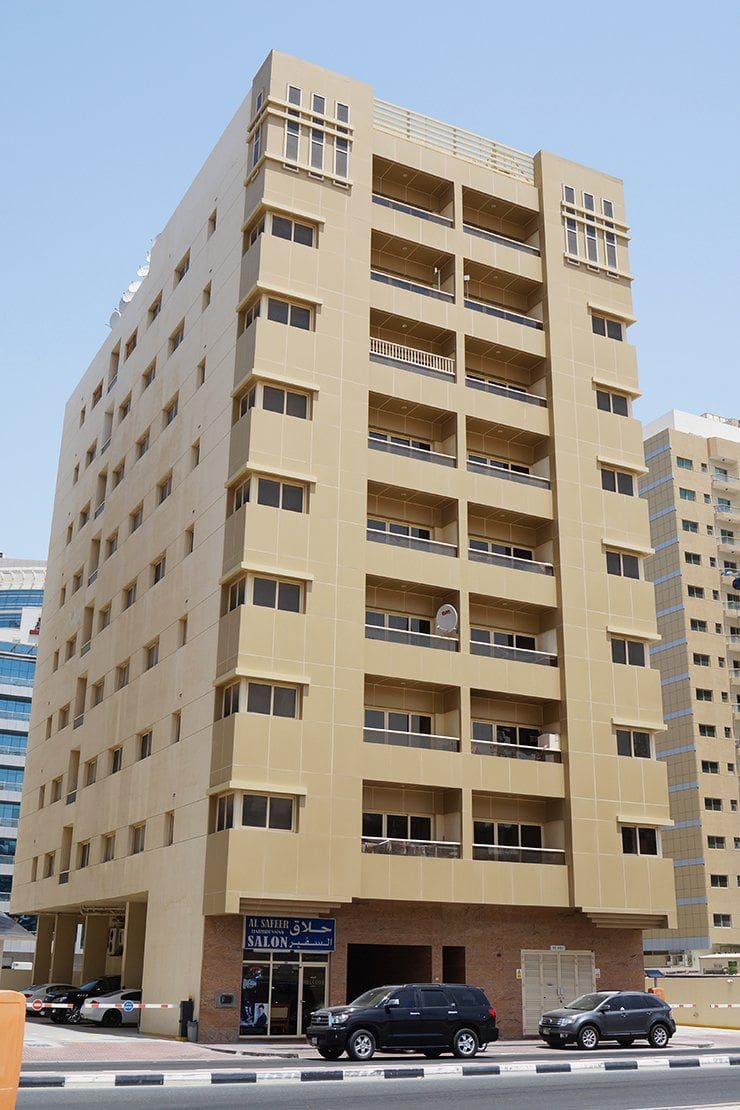 Al Tameer Building