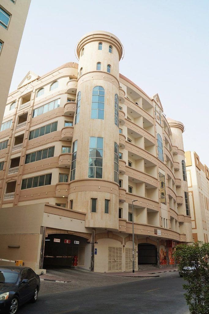 Al Wasl Building R445