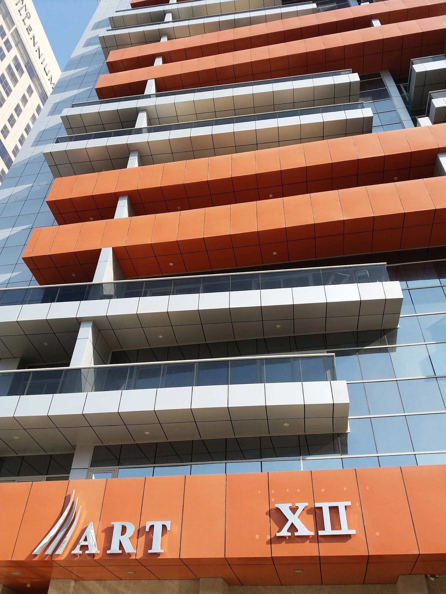 Art XII by Private Developer in Barsha Heights, Dubai Studios and