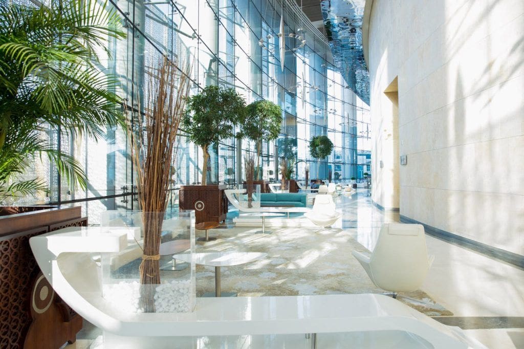 Burjuman Business Tower by Private Developer Burjuman Business Tower in