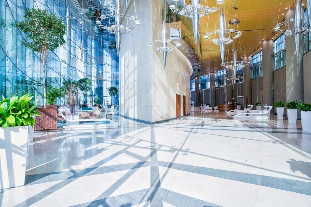 Burjuman Business Tower by Private Developer Burjuman Business Tower in