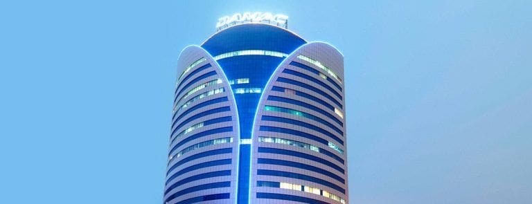 Damac Executive Heights