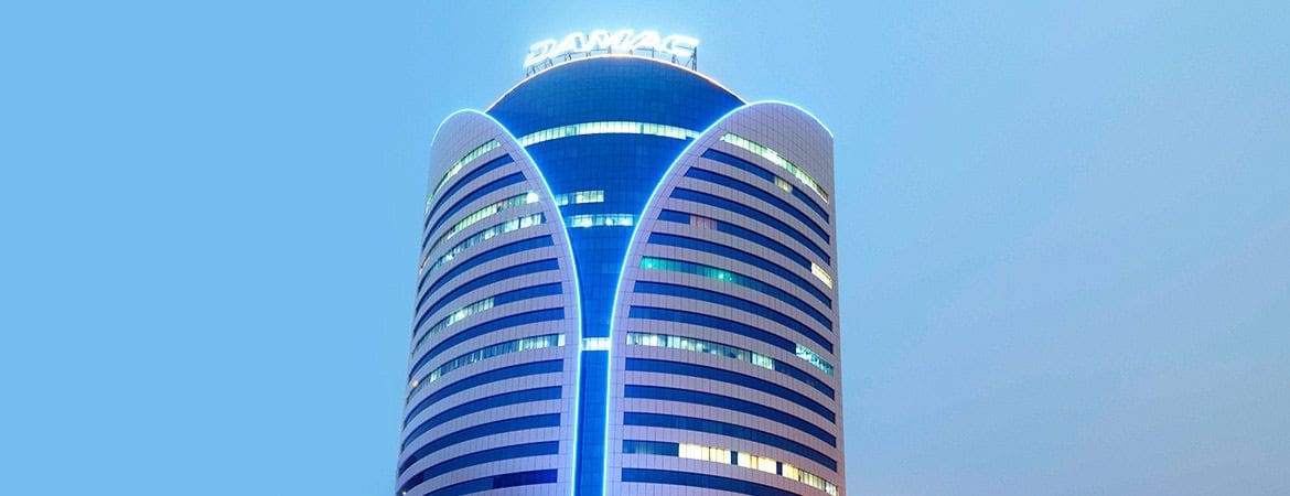 Damac Executive Heights