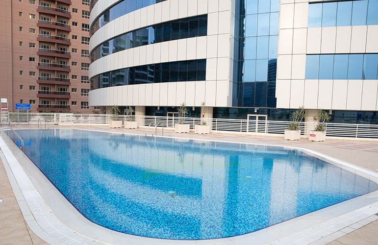 Damac Executive Heights by DAMAC Propertiesin Barsha Heights, Dubai