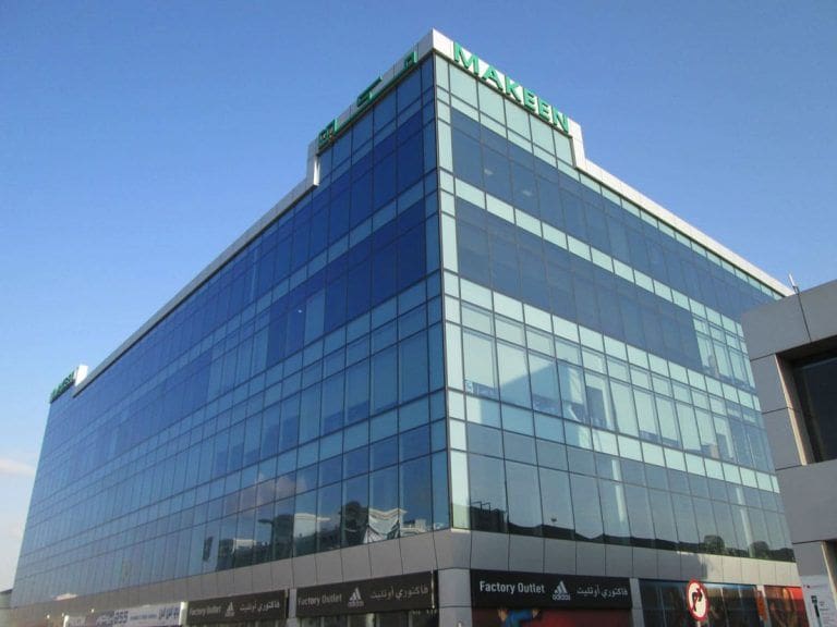 Makeen Building