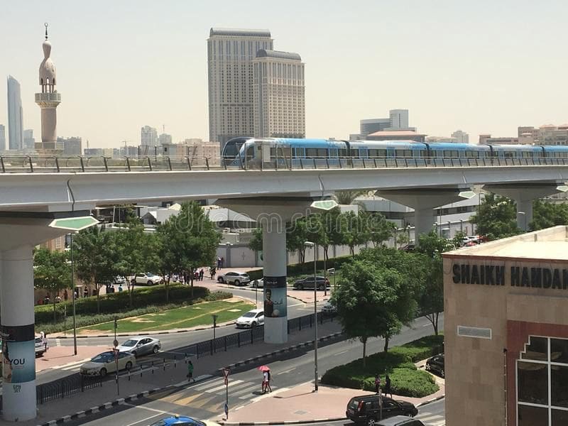 Oud Metha Offices Building in Bur Dubai, Dubai Office and store for Sale Metropolitan Premium