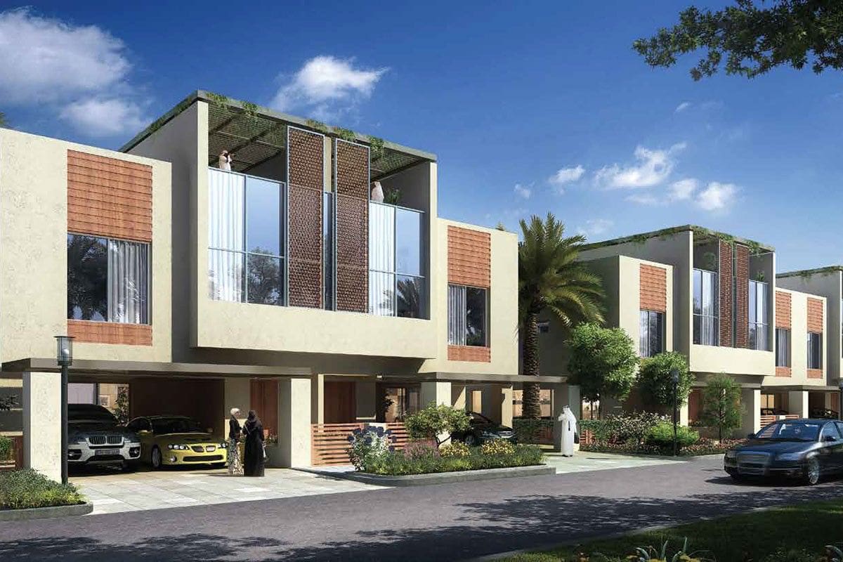 Elie Saab Townhouses – nouveau lancement à Dubaï