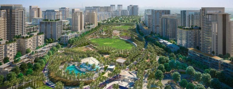 Park Field – nouveau lancement à Dubaï