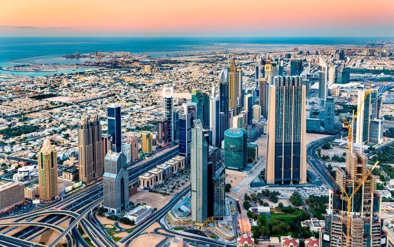 Dubai’s residential sector will have 700,000 units by the end of 2022