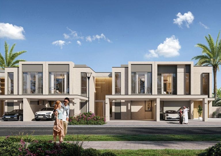 Shams Townhouses – Neuvorstellung in Dubai