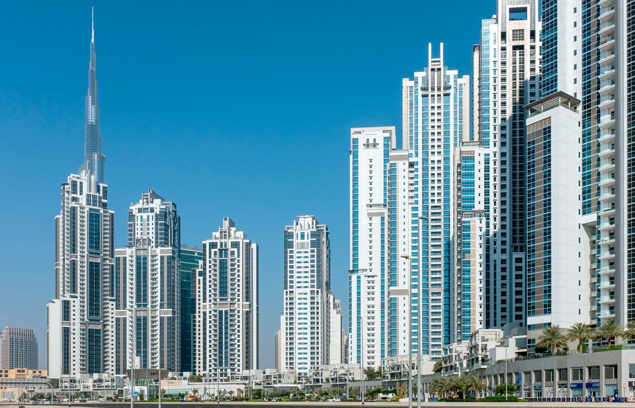 The property market in Dubai marks the best May in terms of sales deals over the last 10 years