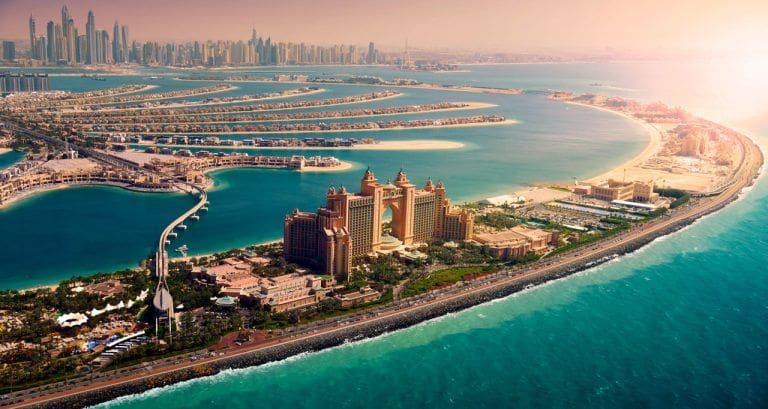 The trending Palm Jumeirah island will have a Billionaires’ Row with exclusive upscale residences