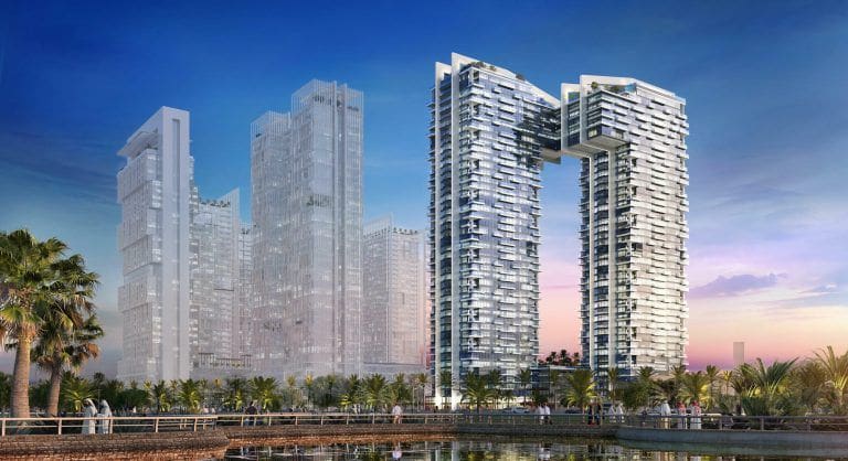 1 Residences