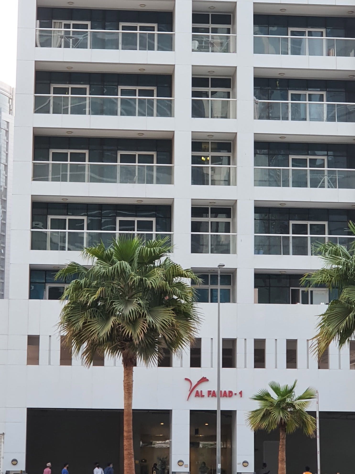 Al Fahad Tower 1 in Barsha Heights, Dubai | Apartments for Sale