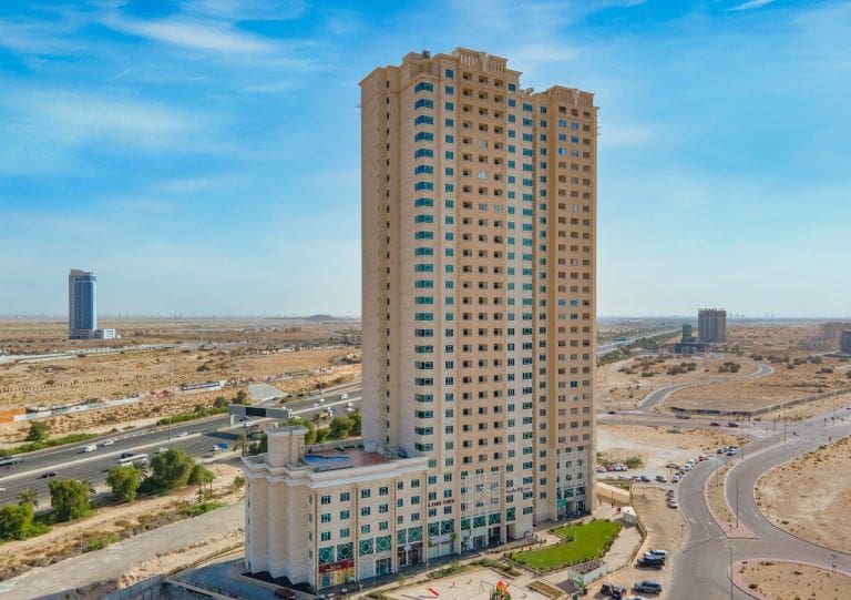 Al Rabia Tower