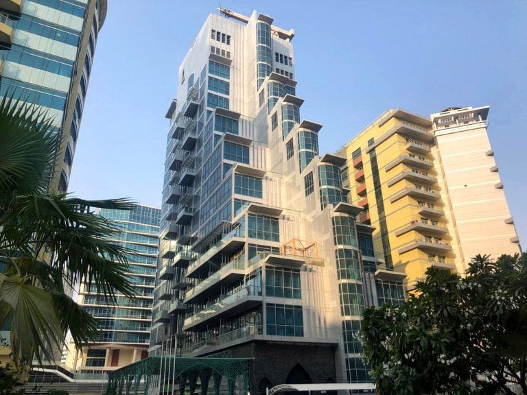 Boutique 7 Hotel Apartments