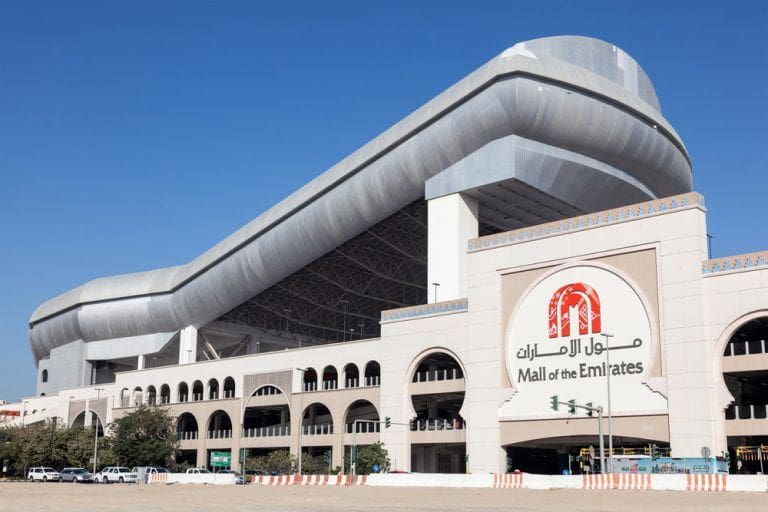 mall of emirates