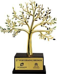 Performing Broker 2020