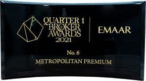 Broker Awards