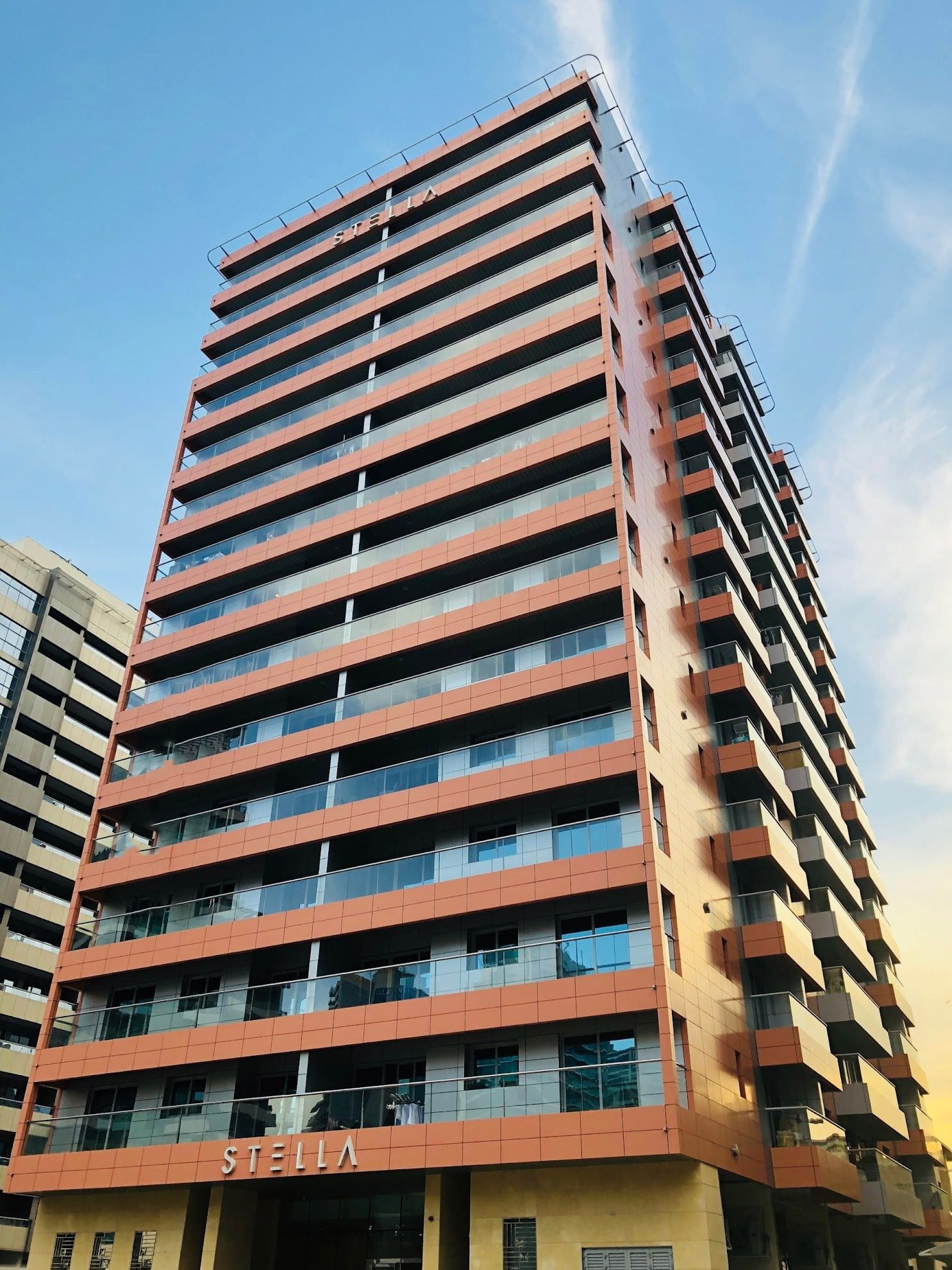 Stella Tower by Orient Gate Real Estate in Barsha Heights, Dubai