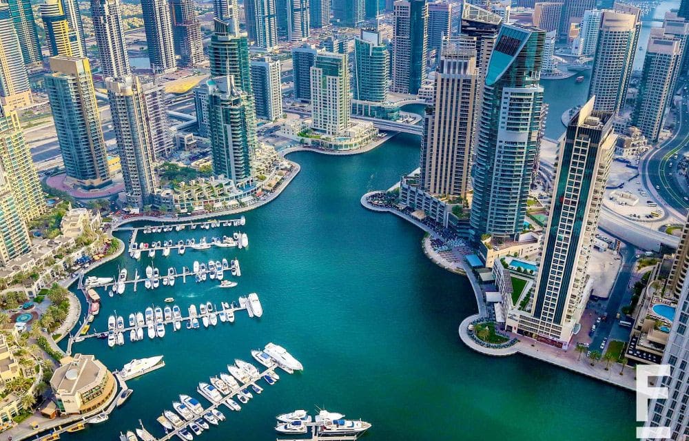 2 Tower in Barsha Heights, Dubai Apartments and penthouse for Sale Metropolitan Premium