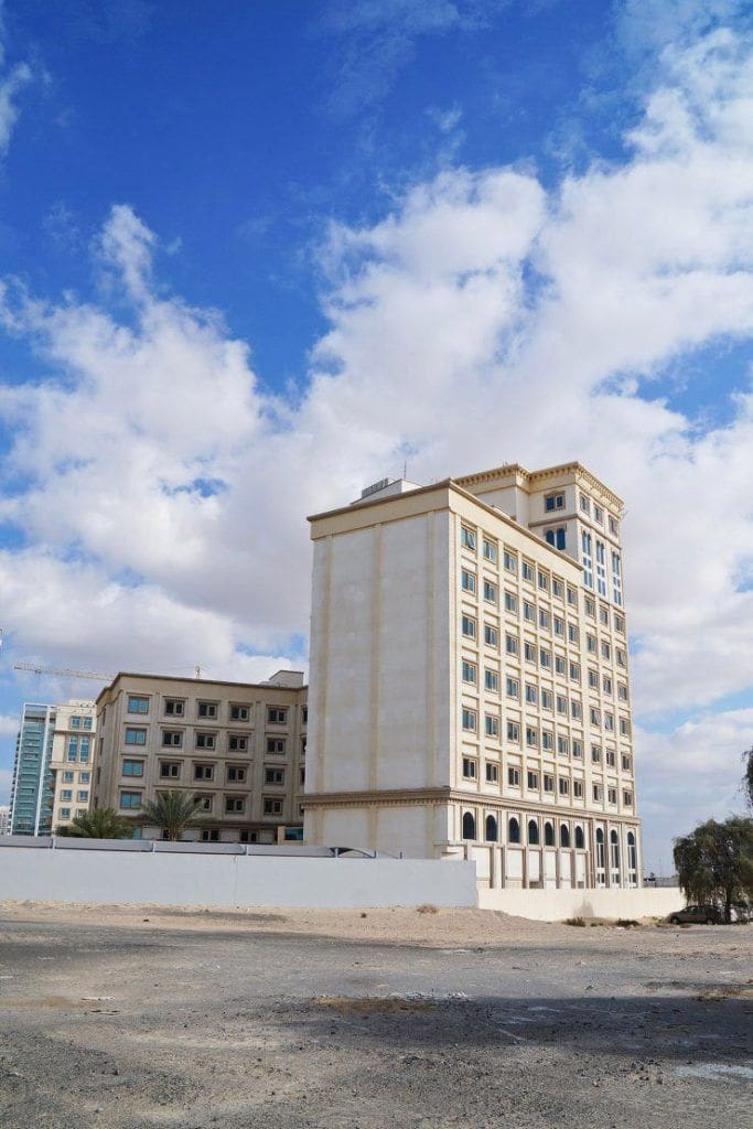 The Light Commercial Tower