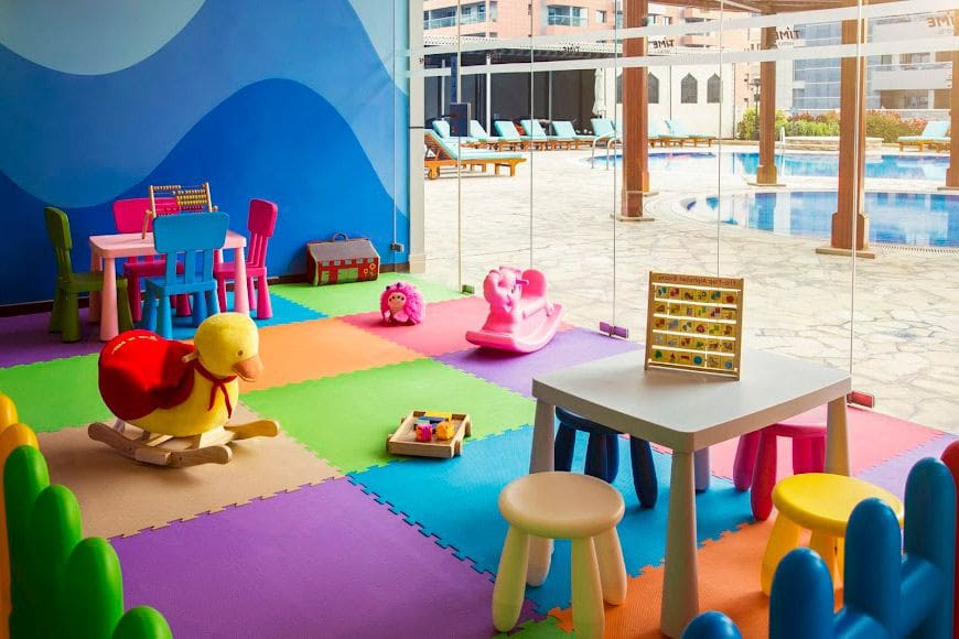 Time Oak Hotel and Suites by Rotana in Barsha Heights, Dubai